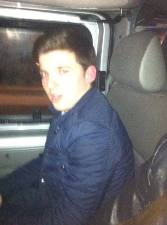 Head of Leeds United's famous service crew