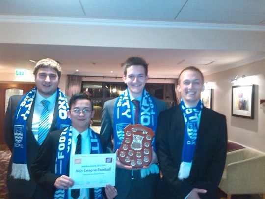 Society Awards 1