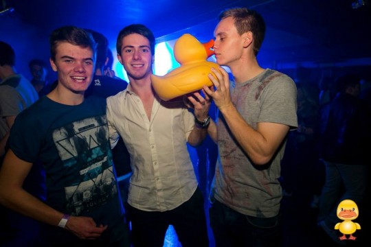 He's pulled