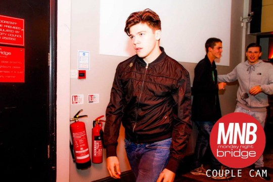 Ready for the catwalk