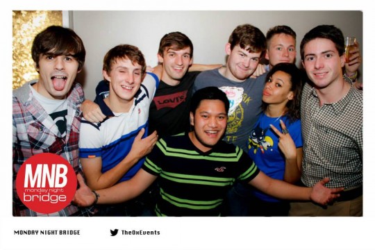 Sausage fest