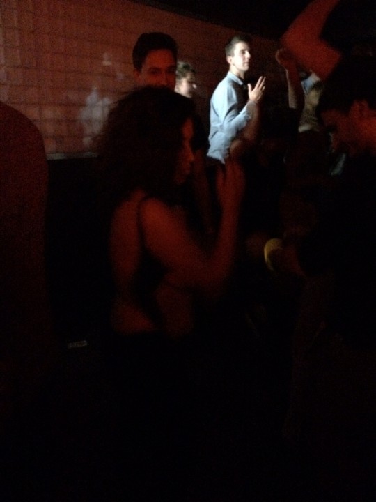 Extreme nip slip
