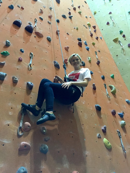 Just hanging out