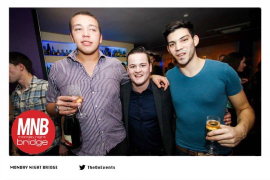 No student can afford a bottle of Veuve Cliquot