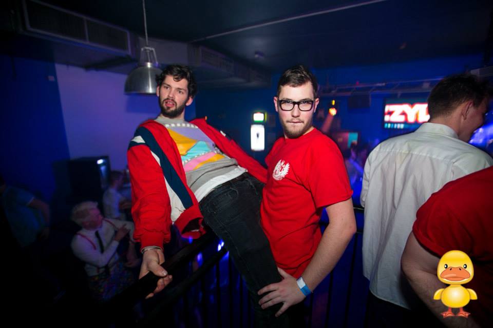 Bros for LYF