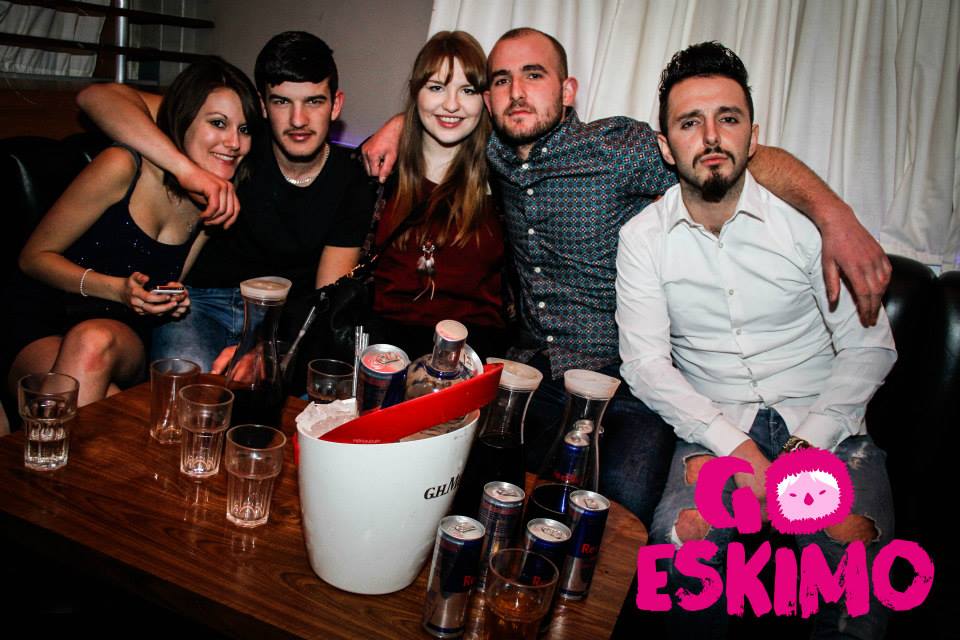 Do you think they have enough mixer?
