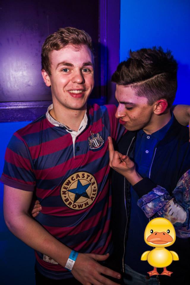 He's not toon army