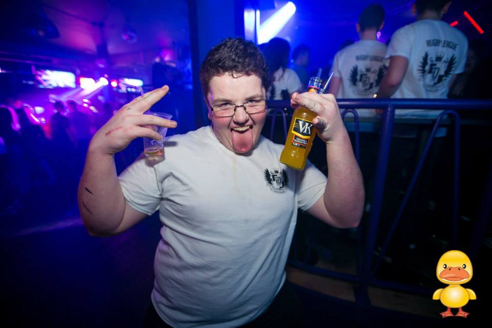 Hittin the VK hard