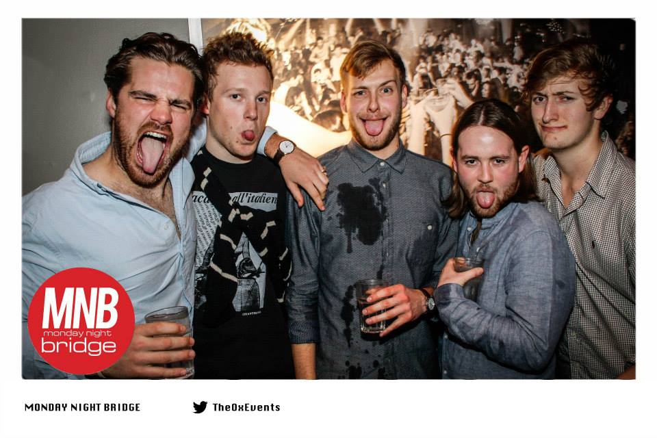 only one sober person in this photo