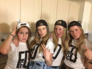 Admit it, you want to be them