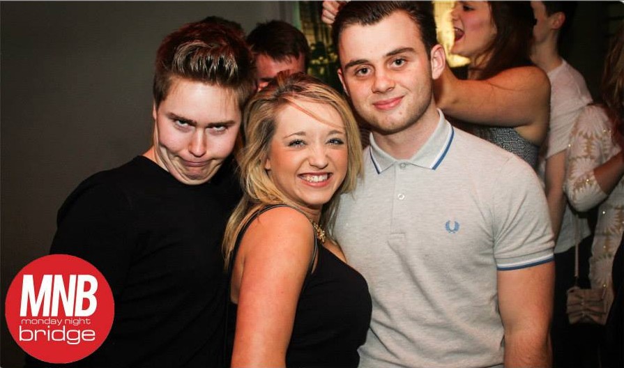 Strong chin game