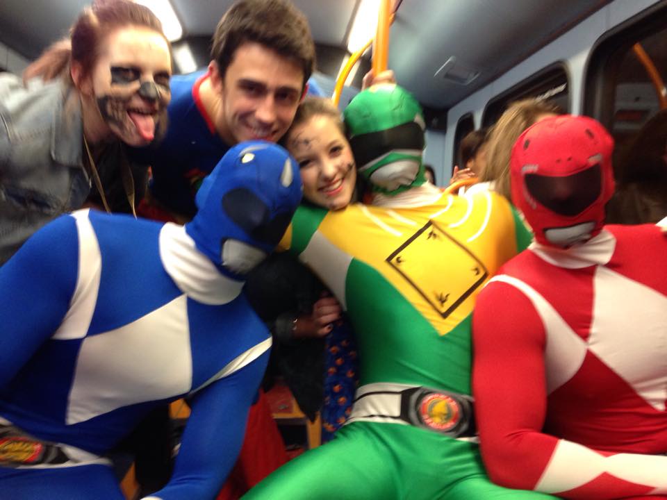 #squadgoals