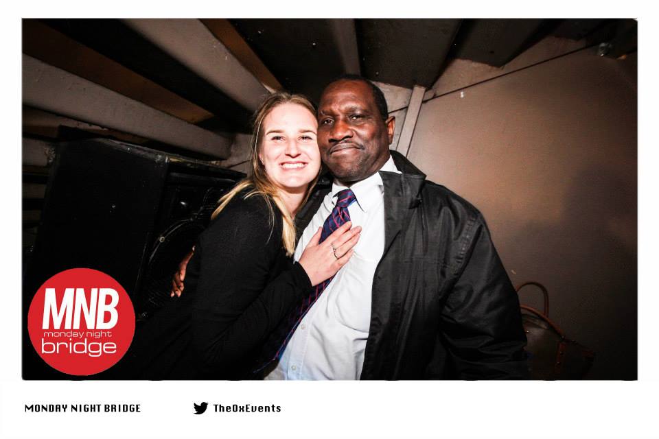 bouncer lovin