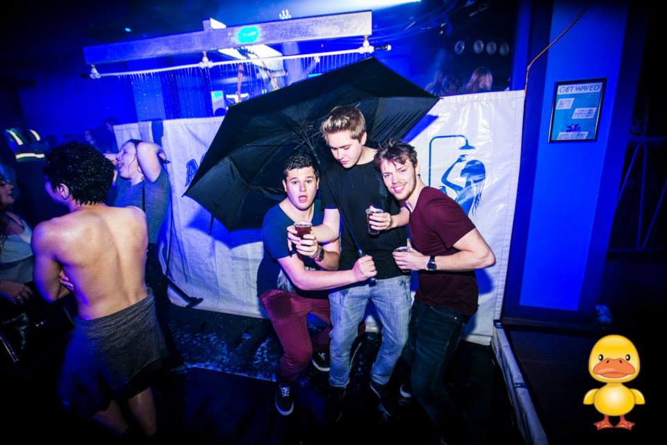 Don't water the bevs down