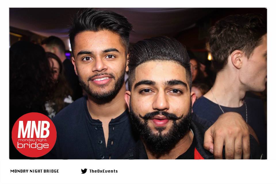 Facial hair of the week