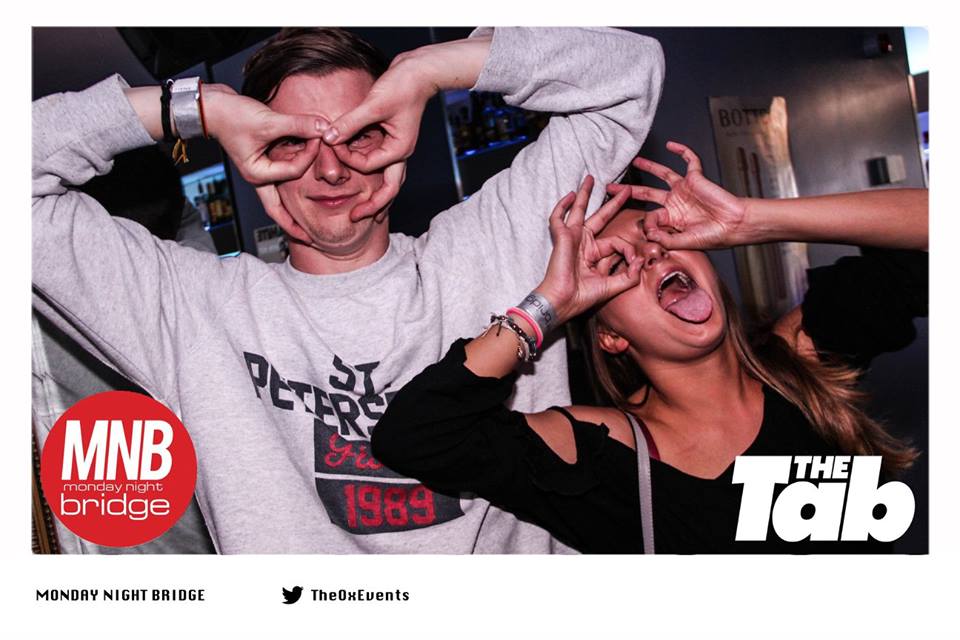 Beer goggles