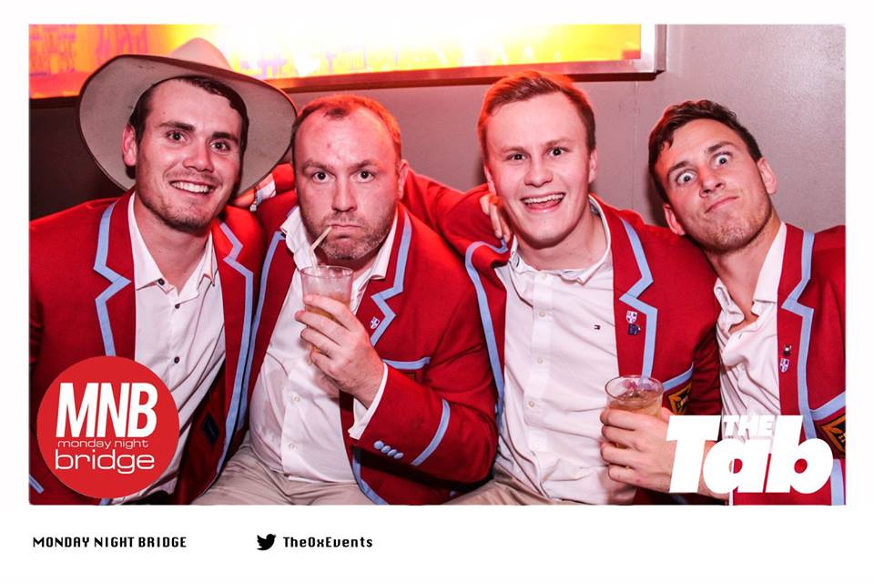 Blazer boyz