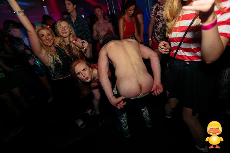 Bum of the week