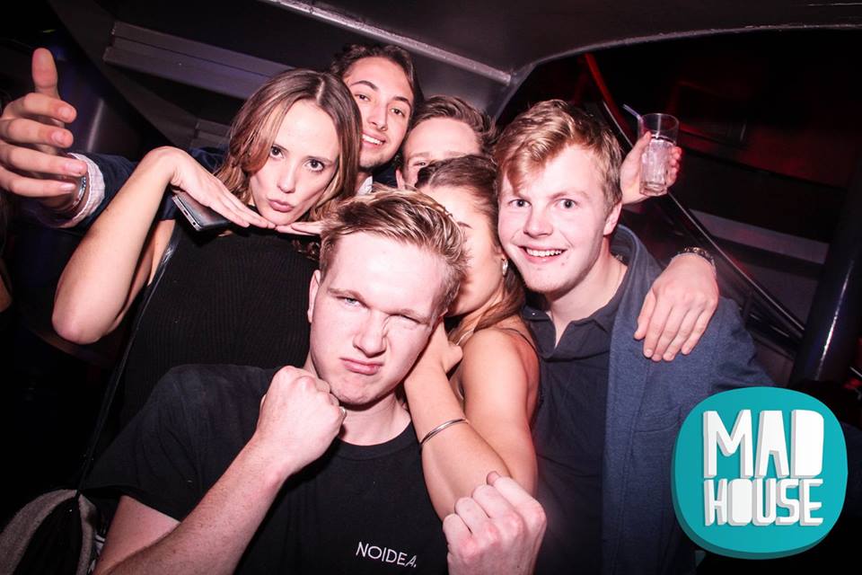 Fisty-cuffs