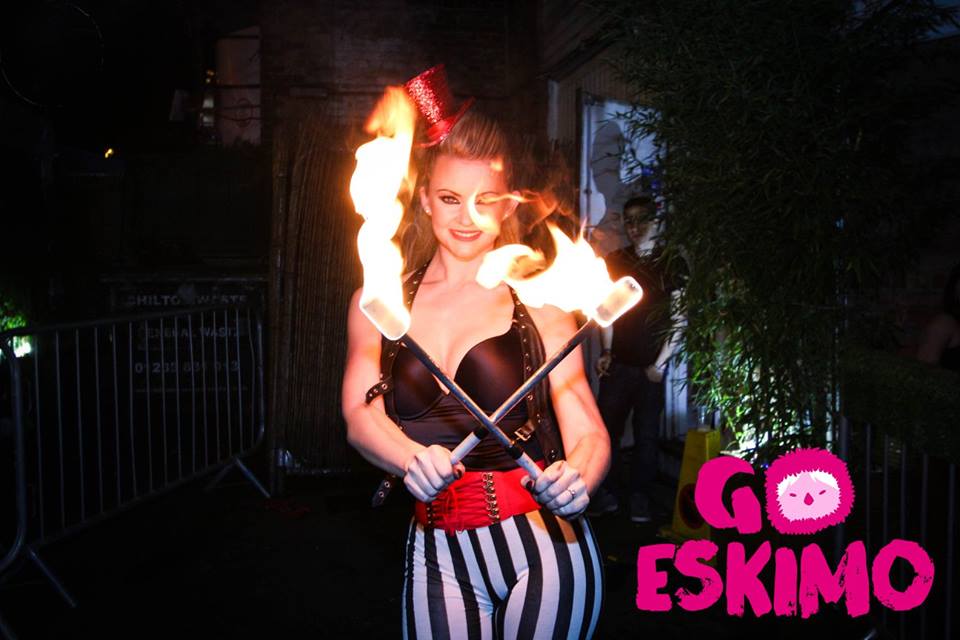 Hottest clubber of the week