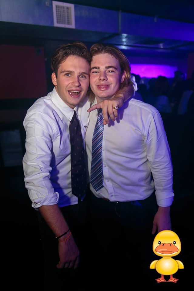 Oxford boys lost in fuzz
