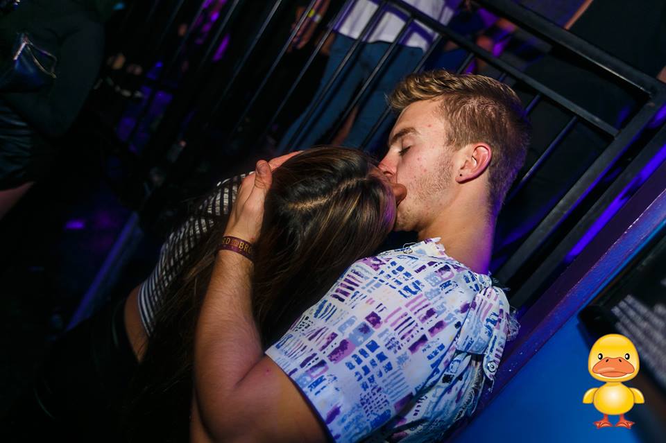 Young love