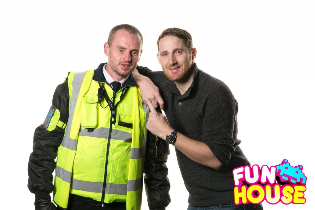 Bouncer love