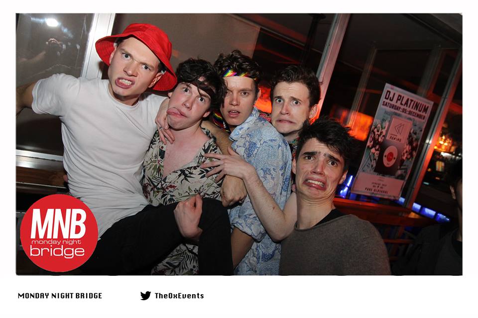 Bucket hats are so in
