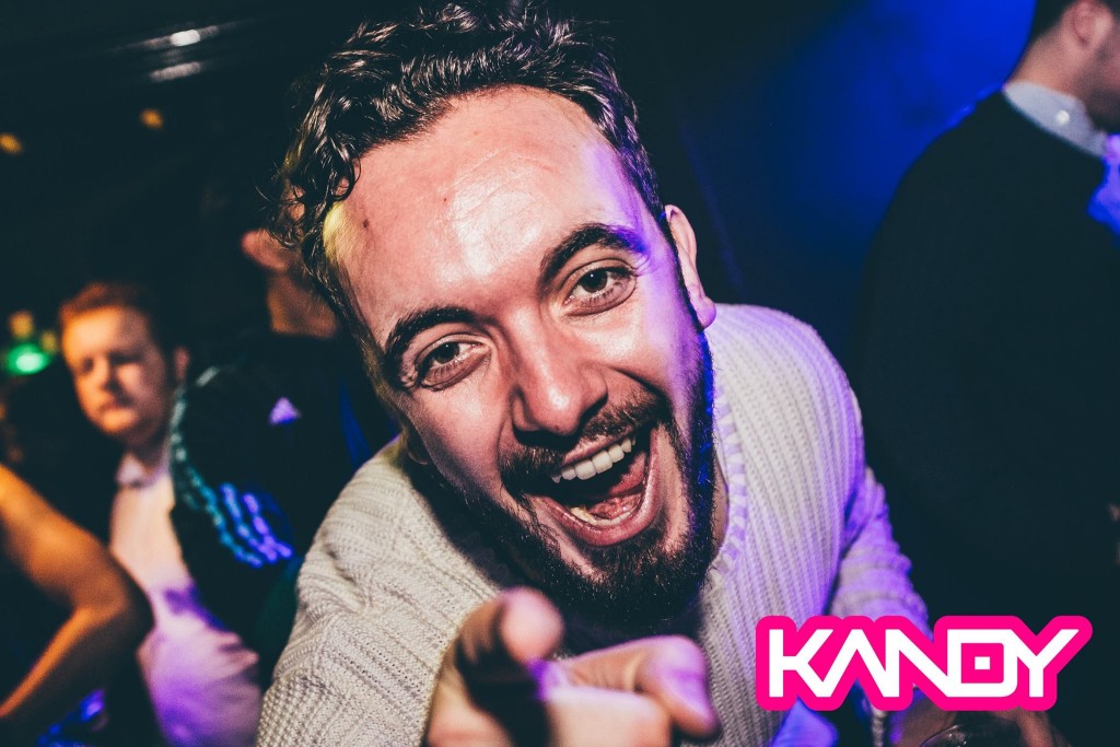 No has ever been this happy to see the photographer