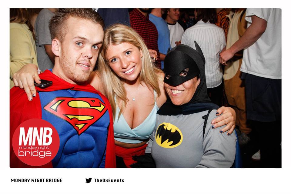 Now we know what Batman vs Superman was over
