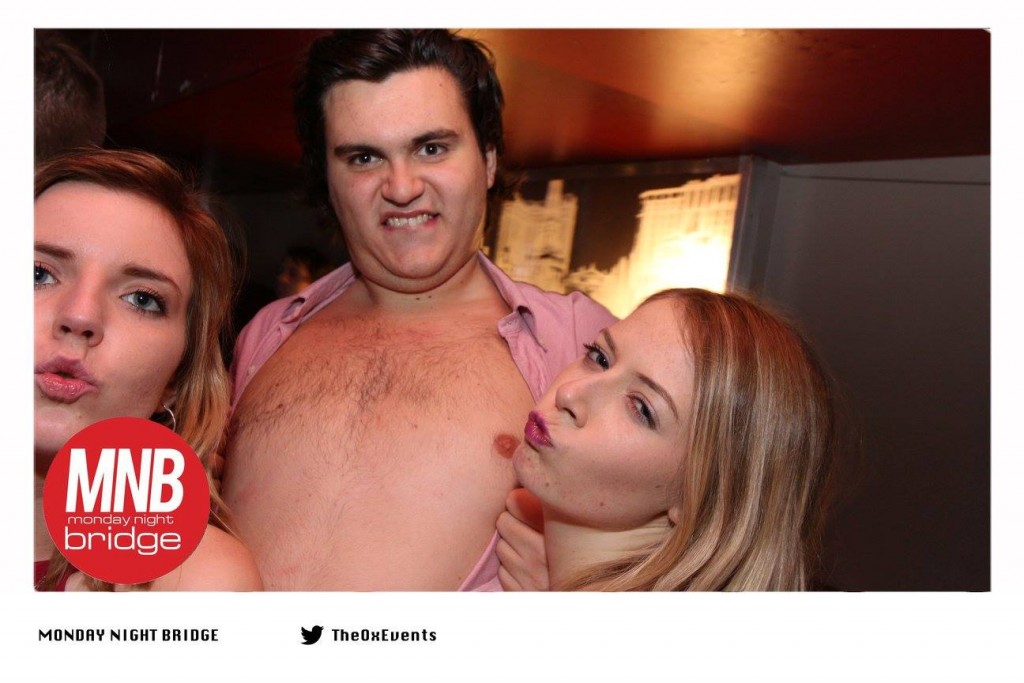 that's his linkedin photo