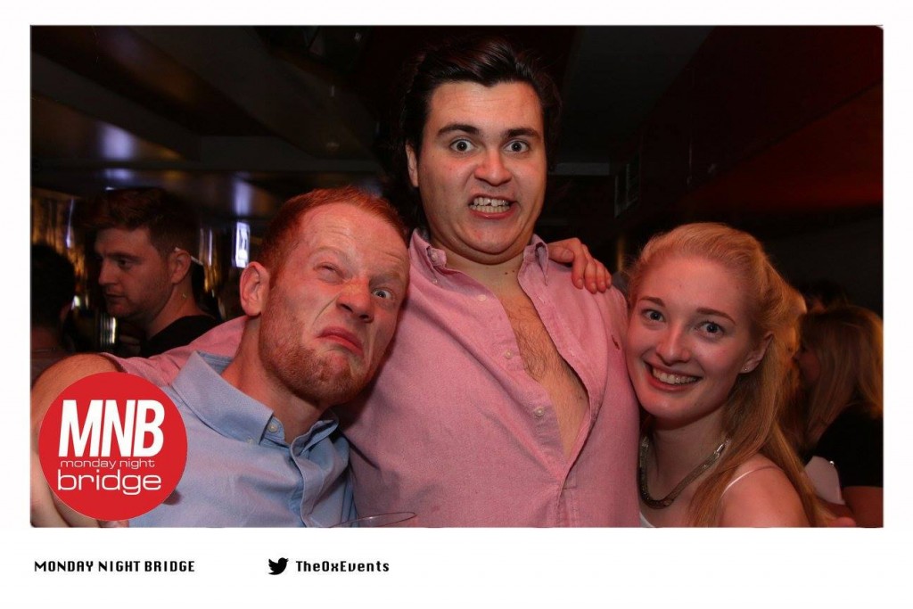 They look like that in every photo