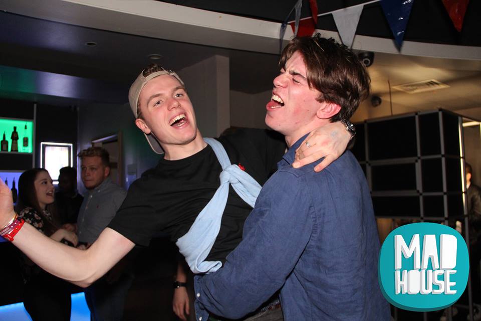 True bromance