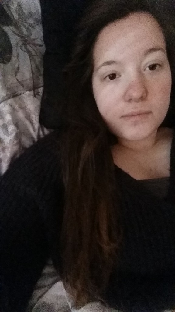 At my worst. At least I had netflix.