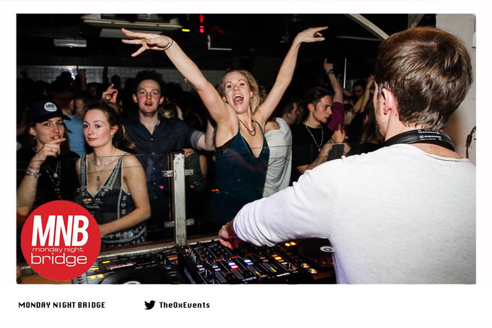 Dance like no one is watching
