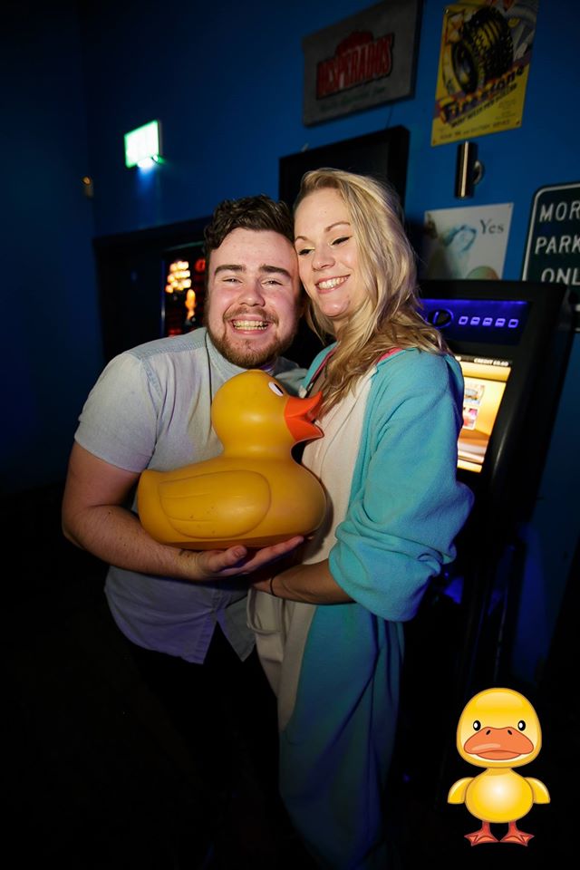 happiest clubber of the week - Copy