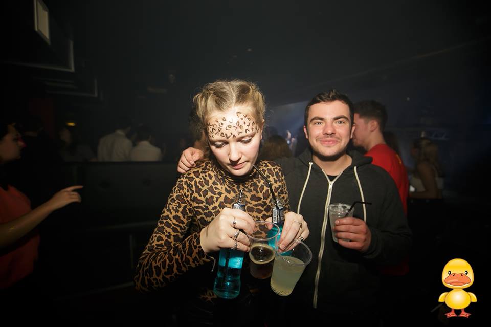 i think she wants to leave mate - Copy