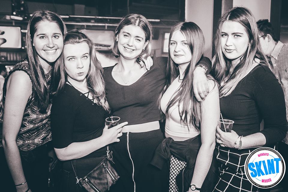 one friend still thinks the duck face is still cool - Copy