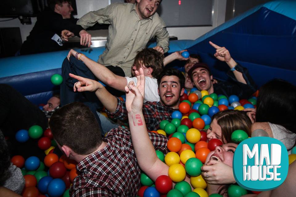 So much joy in one photo