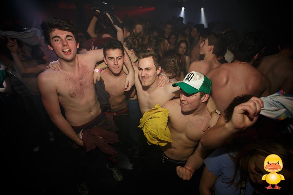 who needs clothes anyway