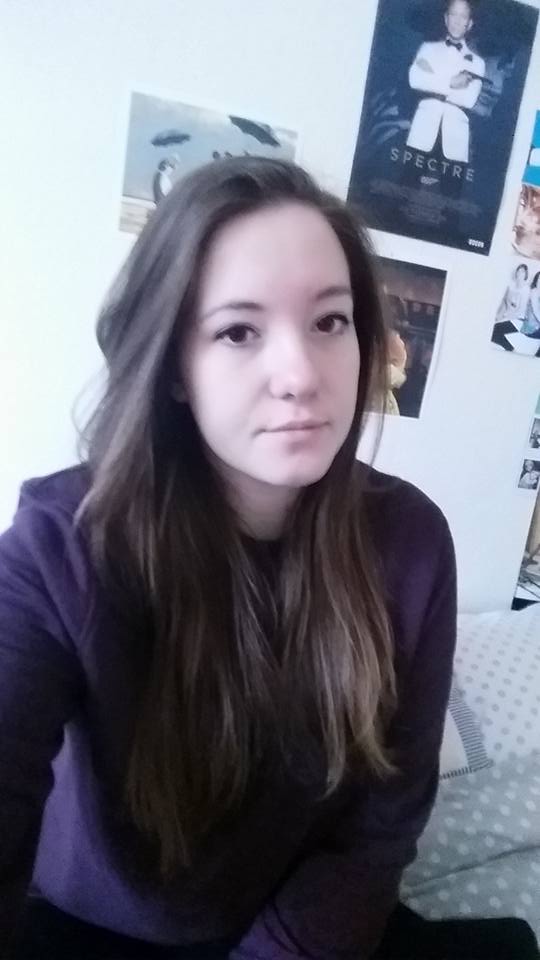 Long hair, don't care