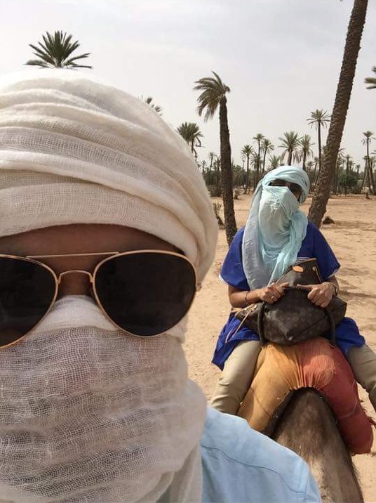 Experiencing culture