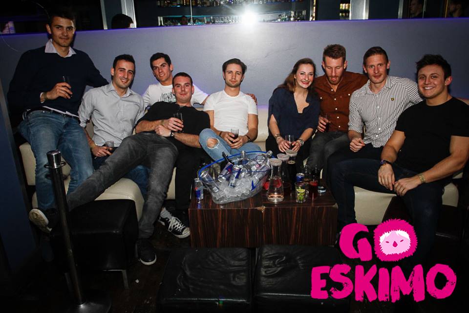 These people are clearly cooler, more successful and better looking than you