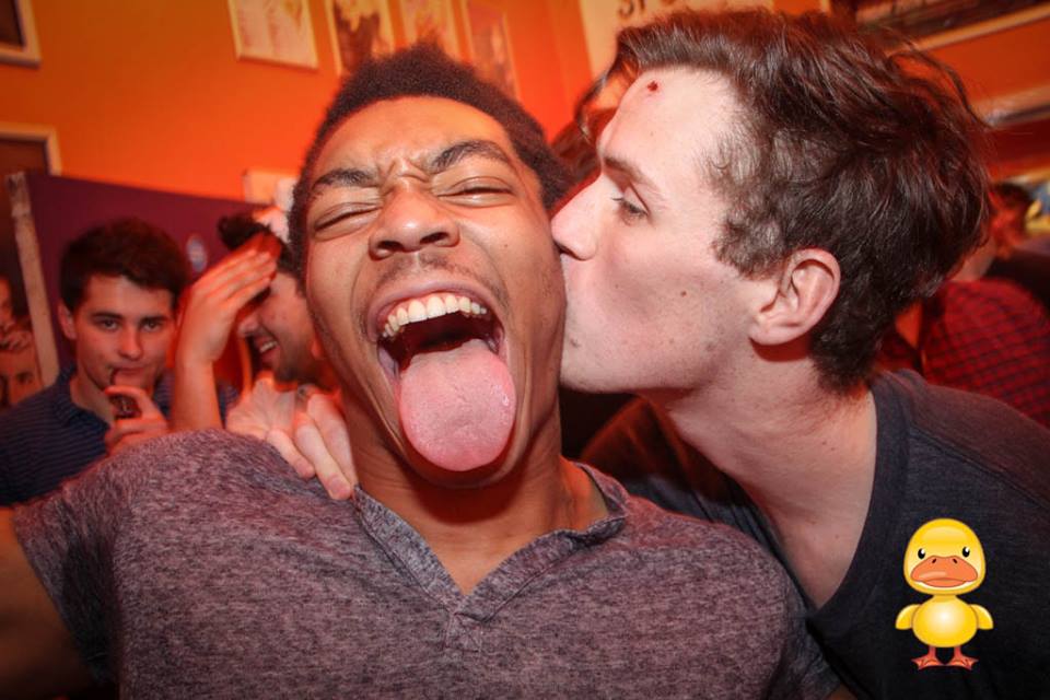 Tounge of the week