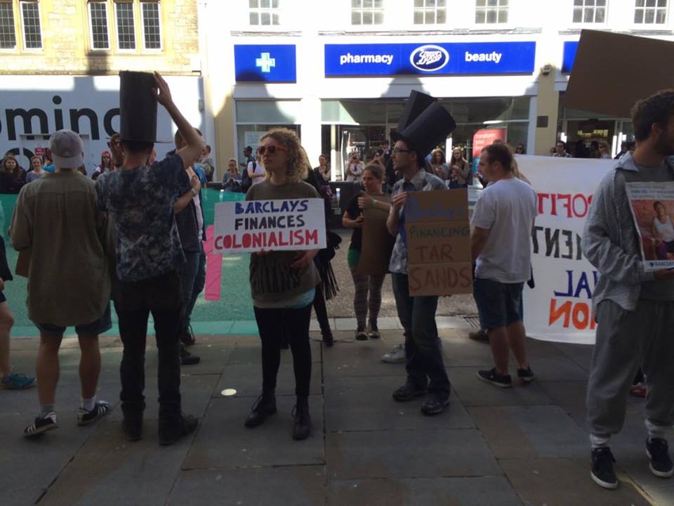 fracking demo 2