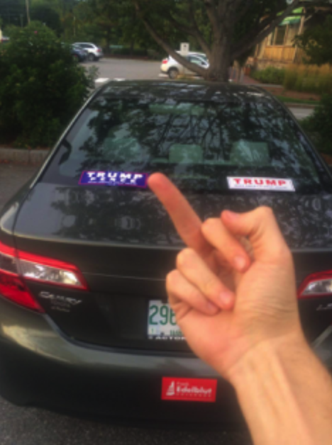 #VoteTrump