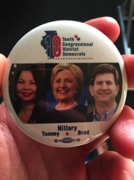#Imwithher