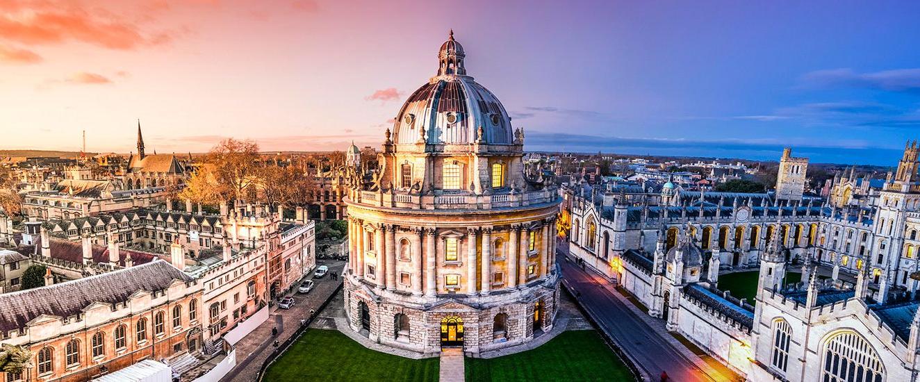 It's Official Oxford is the most expensive city in the UK