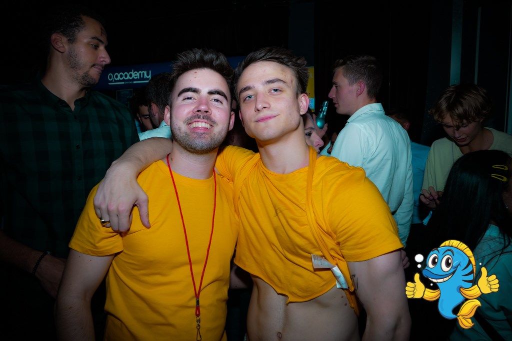 Image may contain: Clothing, Apparel, Pub, Night Life, Night Club, Club, Person, Human