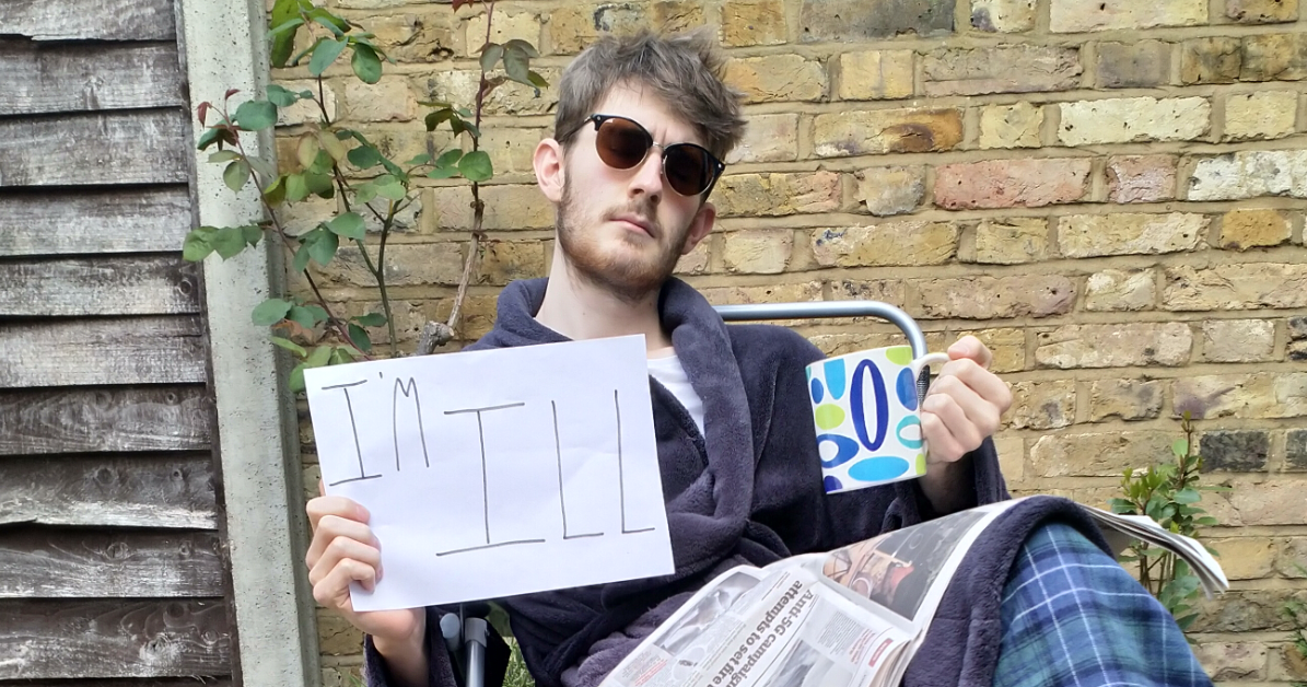 What it's like to have glandular fever for a whole year of uni